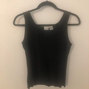 Vintage Merona Tank Top in Charcoal